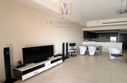 Apartment - 1 Bedroom - 2 Bathrooms for rent in Churchill Residency Tower - Churchill Towers - Business Bay - Dubai