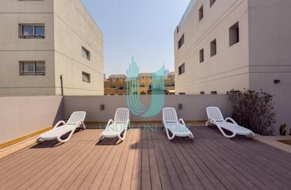Apartment - Studio - 1 Bathroom for rent in Oakville - District 11 - Jumeirah Village Circle - Dubai