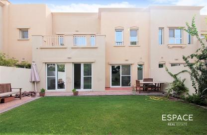 Villa - 3 Bedrooms - 3 Bathrooms for sale in Maeen 3 - Maeen - The Lakes - Dubai