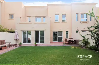 Villa - 3 Bedrooms - 3 Bathrooms for sale in Maeen 3 - Maeen - The Lakes - Dubai Villa - 3 Bedrooms - 3 Bathrooms for sale in Maeen 3 - Maeen - The Lakes - Dubai