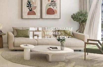 Apartment - 2 - 3 for sale in Sama Yas - Yas Island - Abu Dhabi