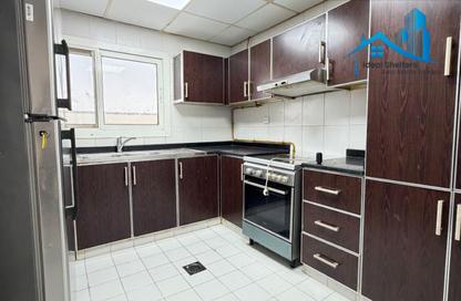 Apartment - Studio - 1 for rent in Bin Shabib Mall - Al Qusais Industrial Area 1 - Al Qusais Industrial Area - Al Qusais - Dubai