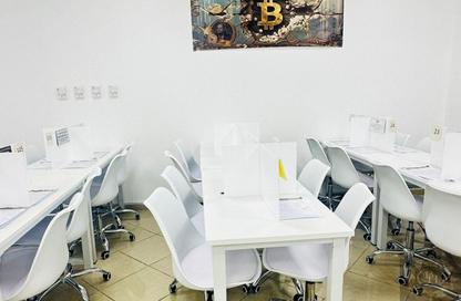 Co-working space - Studio - 3 Bathrooms for rent in Corniche Tower - Ajman Corniche Road - Ajman Co-working space - Studio - 3 Bathrooms for rent in Corniche Tower - Ajman Corniche Road - Ajman