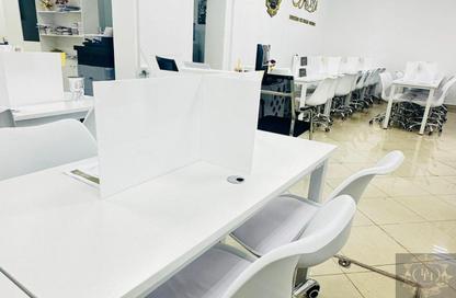 Co-working space - Studio - 3 Bathrooms for rent in Corniche Tower - Ajman Corniche Road - Ajman Co-working space - Studio - 3 Bathrooms for rent in Corniche Tower - Ajman Corniche Road - Ajman