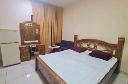 شقة - 1 حمام للايجار في قرية الإتحاد - عجمان