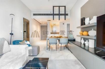 Apartment - 2 - 2 for rent in MAG 318 - Business Bay - Dubai