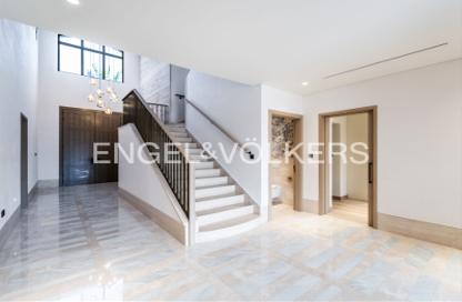 Villa - 4 Bedrooms - 6 Bathrooms for sale in Garden Homes Frond F - Garden Homes - Palm Jumeirah - Dubai