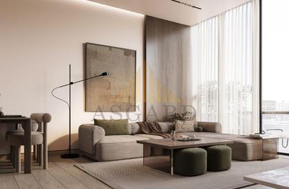 Apartment - 1 Bedroom - 2 Bathrooms for sale in Binghatti Grove - District 17 - Jumeirah Village Circle - Dubai