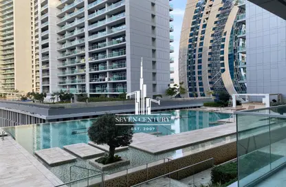 Apartment - Studio - 1 Bathroom for sale in DAMAC Majestine - Business Bay - Dubai