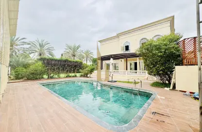 Villa - 6 Bedrooms - 6 Bathrooms for rent in Umm Suqeim 2 Villas - Umm Suqeim 2 - Umm Suqeim - Dubai