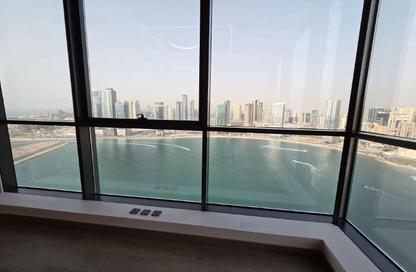 Apartment - 2 Bedrooms - 3 Bathrooms for sale in La Plage Tower - Al Mamzar - Sharjah - Sharjah