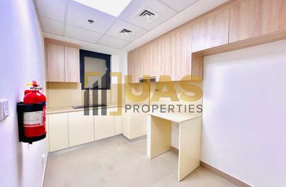 Apartment - 1 Bedroom - 2 Bathrooms for rent in Jumeirah Garden City - Al Satwa - Dubai