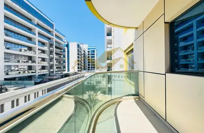 Apartment - 2 Bedrooms - 3 Bathrooms for rent in Jumeirah Garden City - Al Satwa - Dubai