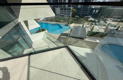 Apartment - 1 Bedroom - 2 Bathrooms for sale in Binghatti Phantom - District 17 - Jumeirah Village Circle - Dubai Apartment - 1 Bedroom - 2 Bathrooms for sale in Binghatti Phantom - District 17 - Jumeirah Village Circle - Dubai