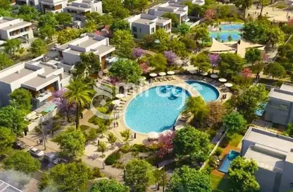 Land - Studio for sale in Saadiyat Reserve - Saadiyat Island - Abu Dhabi