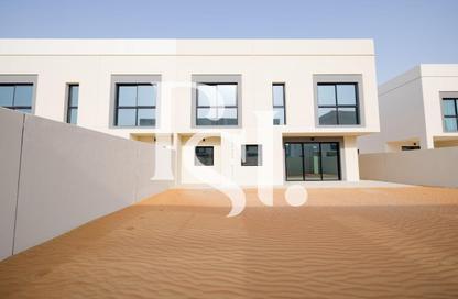 Townhouse - 2 Bedrooms - 3 Bathrooms for sale in The Magnolias - Yas Acres - Yas Island - Abu Dhabi
