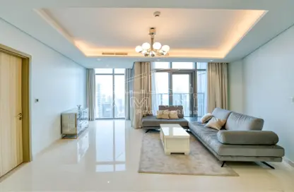 Apartment - 1 Bedroom - 2 Bathrooms for sale in Paramount Tower Hotel  and  Residences - Business Bay - Dubai