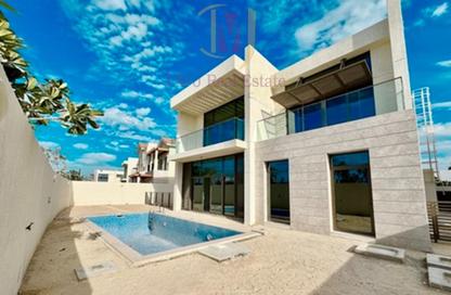 Villa - 4 Bedrooms - 5 Bathrooms for rent in District One Phase III - District One - Mohammed Bin Rashid City - Dubai Villa - 4 Bedrooms - 5 Bathrooms for rent in District One Phase III - District One - Mohammed Bin Rashid City - Dubai