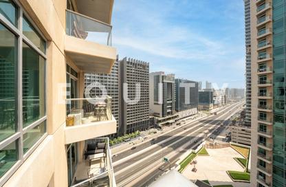 Apartment - 1 Bedroom - 2 Bathrooms for rent in Burj Views B - Burj Views - Downtown Dubai - Dubai