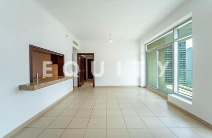 Apartment - 1 Bedroom - 2 Bathrooms for rent in Burj Views B - Burj Views - Downtown Dubai - Dubai