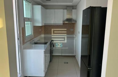 Apartment - Studio - 1 Bathroom for rent in Al Ghadeer - Abu Dhabi