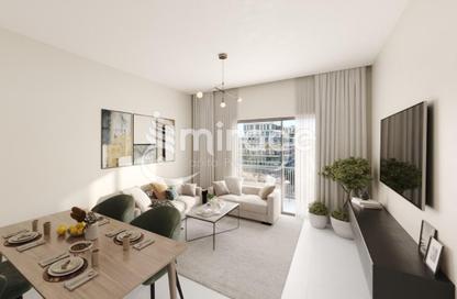Apartment - 2 Bedrooms - 2 Bathrooms for rent in Reeman Living - Al Shamkha - Abu Dhabi Apartment - 2 Bedrooms - 2 Bathrooms for rent in Reeman Living - Al Shamkha - Abu Dhabi