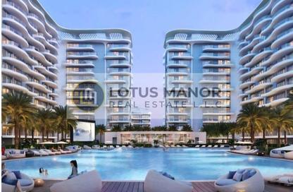 Apartment - 2 Bedrooms - 3 Bathrooms for sale in Lagoon Views 12 Tower A - Lagoon Views 12 - Lagoon Views - Damac Lagoons - Dubai