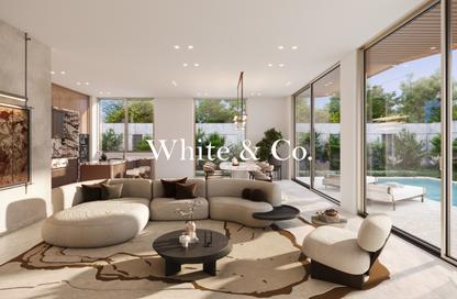 Townhouse - 4 - 5 for sale in Knightsbridge 2 - District 11 - Mohammed Bin Rashid City - Dubai