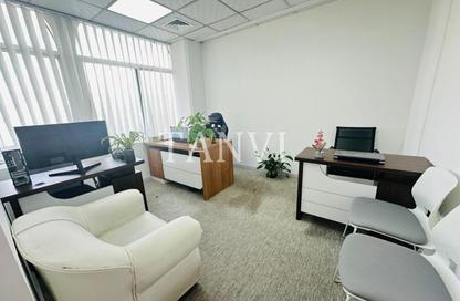 Office Space - Studio - 1 for rent in Al Serkal Building - Hor Al Anz - Deira - Dubai