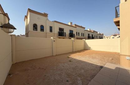 Townhouse - 3 Bedrooms - 5 Bathrooms for rent in Bloom Living - Zayed City (Khalifa City C) - Khalifa City - Abu Dhabi
