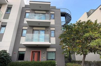 Townhouse - 4 Bedrooms - 5 Bathrooms for sale in Sobha Hartland Estates-Townhouses - Sobha Hartland Estate - Sobha Hartland - Mohammed Bin Rashid City - Dubai Townhouse - 4 Bedrooms - 5 Bathrooms for sale in Sobha Hartland Estates-Townhouses - Sobha Hartland Estate - Sobha Hartland - Mohammed Bin Rashid City - Dubai