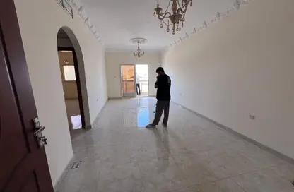 شقة - غرفة نوم - 1 حمام للايجار في فلل الروضة 2 - 2  الروضة - الروضة - عجمان