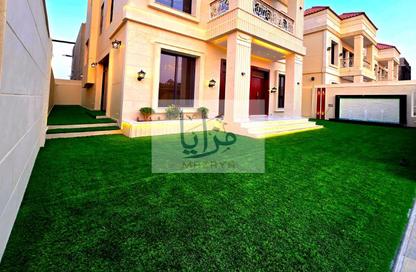 Villa - 5 Bedrooms - 6 Bathrooms for sale in Kabbali Hills - Al Helio 2 - Al Helio - Ajman