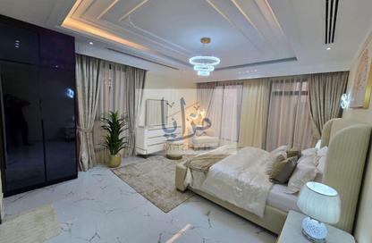 Villa - 5 Bedrooms - 6 Bathrooms for sale in Kabbali Hills - Al Helio 2 - Al Helio - Ajman Villa - 5 Bedrooms - 6 Bathrooms for sale in Kabbali Hills - Al Helio 2 - Al Helio - Ajman