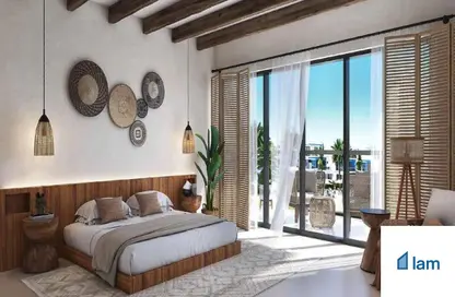 Apartment - 4 Bedrooms - 3 Bathrooms for sale in Costa Brava at DAMAC Lagoons - Damac Lagoons - Dubai