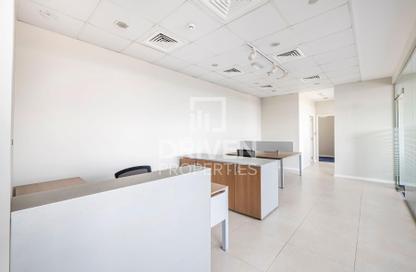 Office Space - Studio for rent in Aurora Tower - Dubai Media City - Dubai
