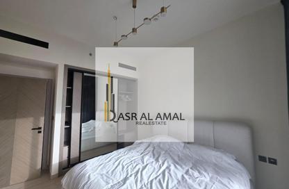 Apartment - 1 Bedroom - 2 Bathrooms for rent in Binghatti LUNA - District 12 - Jumeirah Village Circle - Dubai