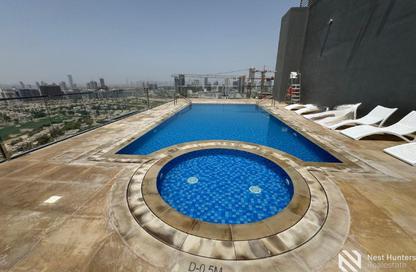شقة - 2 غرف نوم - 2 حمامات للبيع في الأمل تاور - مدينة دبي الرياضية - دبي شقة - 2 غرف نوم - 2 حمامات للبيع في الأمل تاور - مدينة دبي الرياضية - دبي