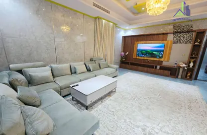 Villa - 5 Bedrooms - 5 Bathrooms for rent in CityLife Al Tallah - Al Tallah 2 - Ajman
