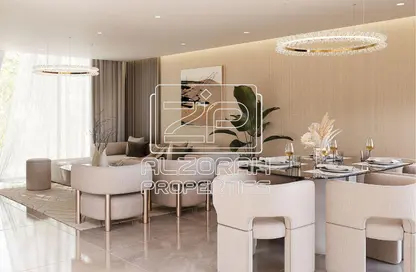 شقة - 2 غرف نوم - 3 حمامات للبيع في تايجر داون تاون عجمان - العالية - عجمان