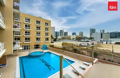 Apartment - 1 Bedroom - 2 Bathrooms for sale in Maple 2 - Emirates Gardens 2 - Jumeirah Village Circle - Dubai