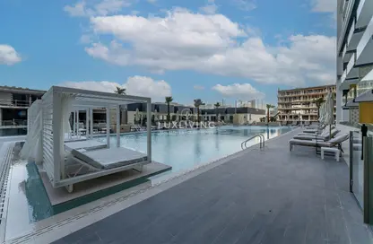 Apartment - 1 Bedroom - 2 Bathrooms for rent in Binghatti Orchid - District 10 - Jumeirah Village Circle - Dubai