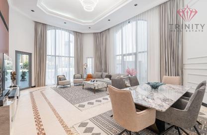 Villa - 5 - 6 for rent in Garden Homes Frond B - Garden Homes - Palm Jumeirah - Dubai Villa - 5 - 6 for rent in Garden Homes Frond B - Garden Homes - Palm Jumeirah - Dubai