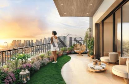 Apartment - 1 Bedroom - 1 Bathroom for sale in SunVale - Al Furjan - Dubai