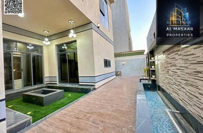 Villa - 5 - 7 for sale in Al Zaheya Gardens - Al Zahya - Ajman Villa - 5 - 7 for sale in Al Zaheya Gardens - Al Zahya - Ajman