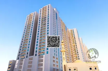 Apartment - Studio - 1 Bathroom for sale in Al Naemiya Tower 1 - Al Naemiya Towers - Al Nuaimiya - Ajman Apartment - Studio - 1 Bathroom for sale in Al Naemiya Tower 1 - Al Naemiya Towers - Al Nuaimiya - Ajman