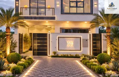 فيلا - 5 غرف نوم - 7 حمامات للبيع في الحليو 2 - الحليو - عجمان