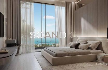 Apartment - 3 Bedrooms - 4 Bathrooms for sale in Agua Residences Tower 1 - AGUA Residences - Dubai Islands - Dubai