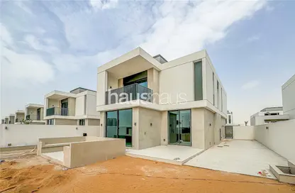 Villa - 4 Bedrooms - 5 Bathrooms for rent in Fairway Villas - EMAAR South - Dubai South (Dubai World Central) - Dubai