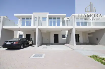 Townhouse - 3 Bedrooms - 3 Bathrooms for sale in Basswood - Damac Hills 2 - Dubai